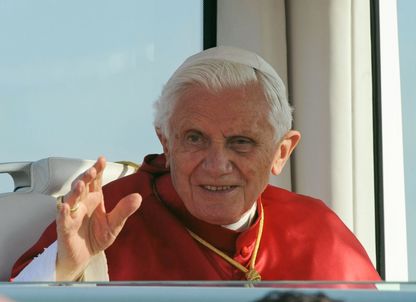 Rücktritt Papst Benedikt XVI. - Im Wortlaut